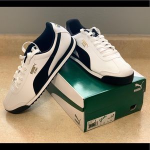 NWB Puma Roma Basic Men’s Shoes